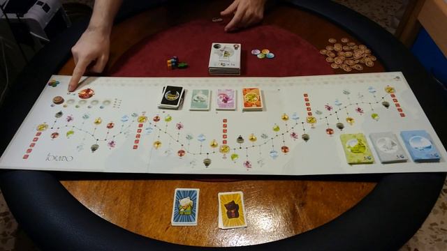 Tokaido - Devir — Videoreseña смотреть онлайн