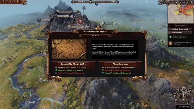 Karl Franz Campaign Guide Immortal Empires смотреть онлайн