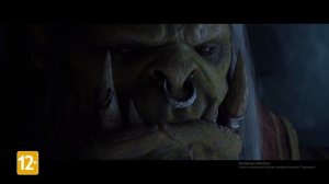Официальный ролик Blizzard «Бесчестье»  World of Warcraft: Battle for Azeroth