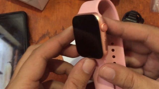 X8 Smartwatch Unboxing Review - Specs, Menus and Features смотреть онлайн