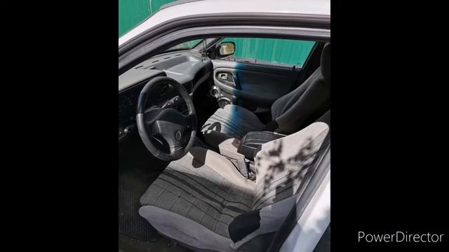 Daewoo Nexia Tuning до и до конца. #nexia #nexia1 #daewoonexia #tuning #slik