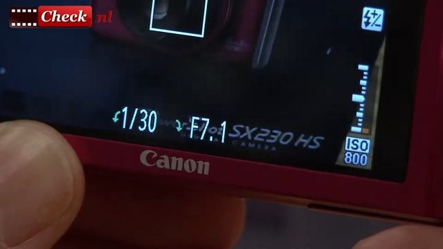 Canon Powershot SX230 productvideo смотреть онлайн