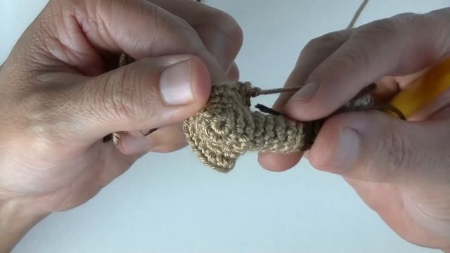 Ciervo amigurumi tutorial смотреть онлайн