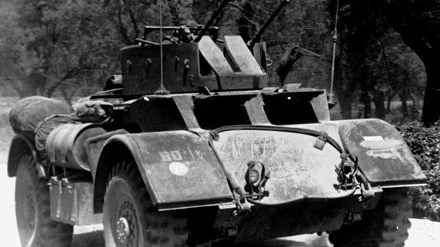 Staghound Armored Car Confirmed for BATTLEFIELD V + New Details! смотреть онлайн