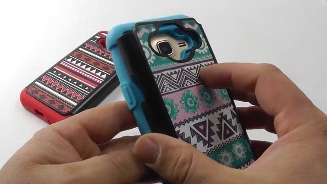 Противоударный чехол Armor с рисунком смотреть онлайн