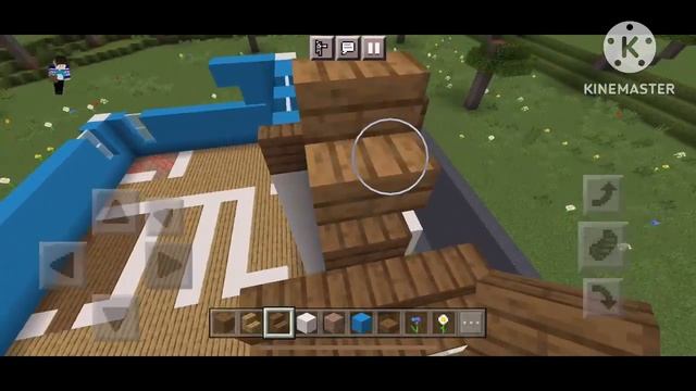 Как построить дом привет соседа из игры Hello Neighbour в майнкрафт смотреть онлайн