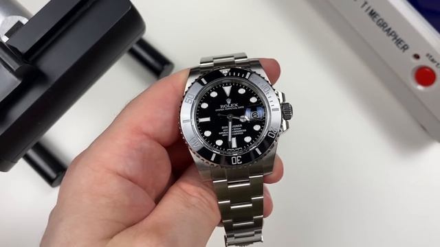 ЧТО СТАЛО С ПОДДЕЛКОЙ РОЛЕКС ЗА ГОД? Rolex Submariner