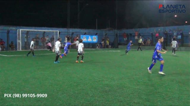 SÃO LUÍS (2) 2 X 2 (3) CRUZEIRO (MELHORES MOMENTOS) | CAMPEONATO MARANHENSE DE FUT 7 (SUB-8) смотреть онлайн