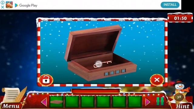 Santa's homecoming escape room level 40 walkthrough смотреть онлайн
