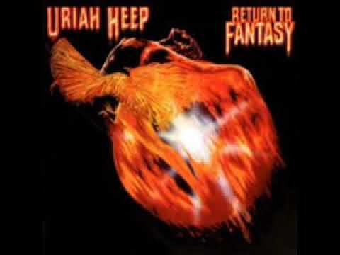 Uriah Heep - A year or a day смотреть онлайн