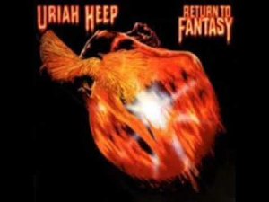 Uriah Heep -  A year or a day