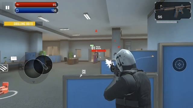 Armed Heist: Ultimate Third Person Shooting Game 2019 смотреть онлайн