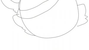 How to draw a cute furry (lil tutorial ig pretty blood