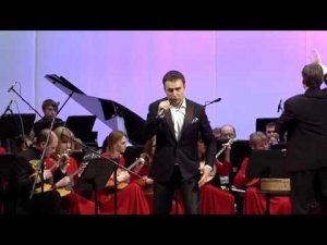 «Песня любви» Л. Ошанин, А. Островский | солист - Владислав Косарев