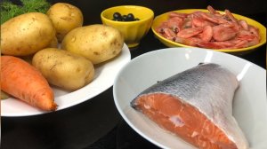 Вкусные гарниры к рыбе | гарниры к рыбе | гарниры | рецепты просто