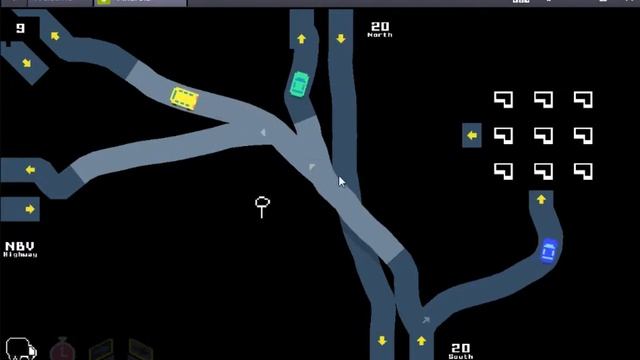 Freeways #1 - Симулятор дорожного строителя смотреть онлайн