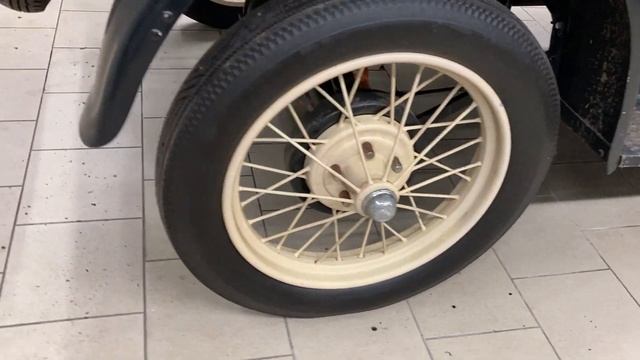 1927 Ford model T смотреть онлайн