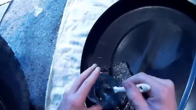 Чехол на запаску Шевроле Нива смотреть онлайн