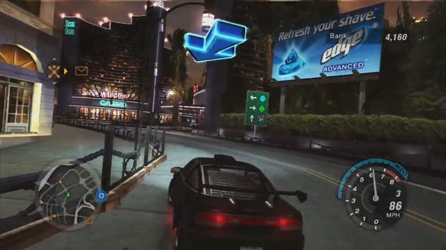 NFSU2 Ep 12 - Jackson Heights /Turbo! | SLAPTrain смотреть онлайн