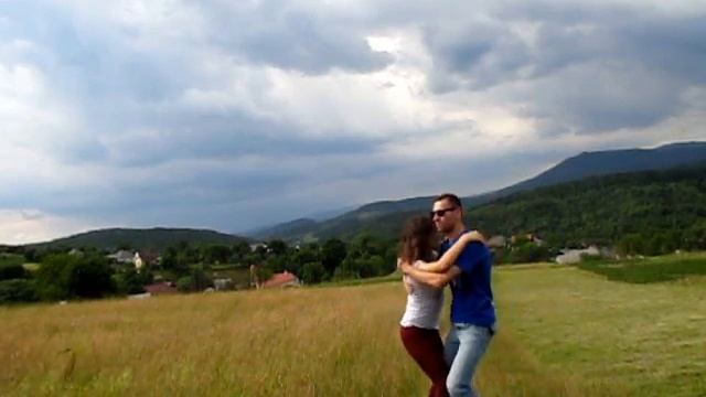 Бачата в Закарпатье. Bachata Dancers Ukraine смотреть онлайн