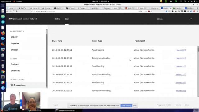 Build a Cellular IoT Asset Tracker with Blockchain webinar смотреть онлайн