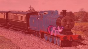 Sodor Fallout Crossword: Edward and Twilight ￼￼Escapes The Blast.