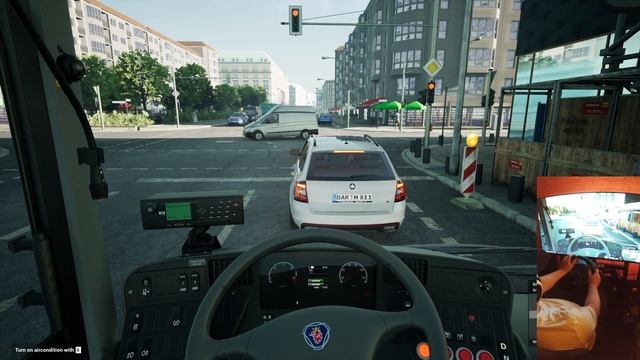 The Bus IS IT ANY BETTER? in 2022 on a 10 Year Old PC | Sim UK Gameplay Reviews смотреть онлайн