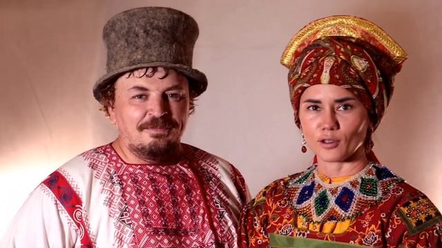 Проект "Культура нас меняет", в образе семья Тютюнниковых смотреть онлайн