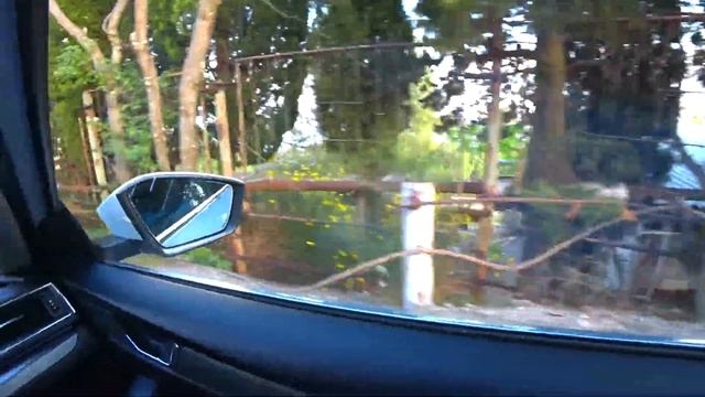 Южный берег Крыма 2021 Дороги Цены в кафе Сытый Кум на трассе Кастрополь и Скала Ифигения смотреть онлайн