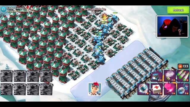 ALL SNIPER TOWER BASE vs Every Troop in Boom Beach смотреть онлайн