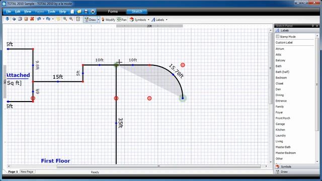 TOTAL Sketch: A Walkthrough смотреть онлайн