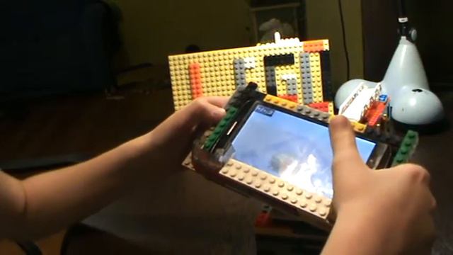 LEGO Руль смотреть онлайн