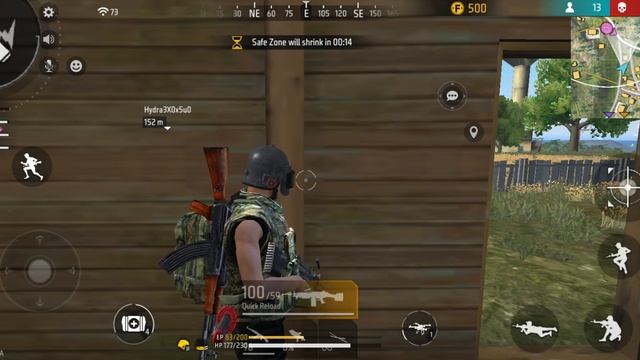Dark Destroyer? Bundle Over Powered Gameplay - Js pro gaming - Garena Free Fire смотреть онлайн