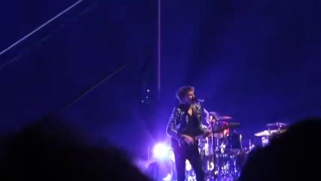 MUSE - "Madness" (LIVE) 2ND LAW TOUR @ Oracle Arena in Oakland CA on 01/28/13 смотреть онлайн