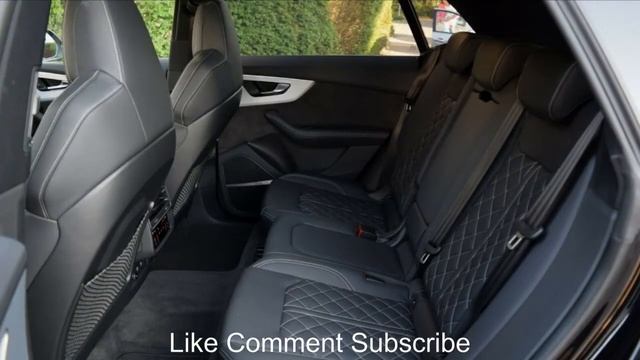 Audi Q8 S LINE SPORT PLUS смотреть онлайн