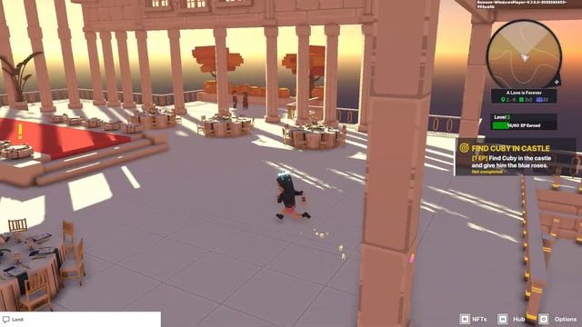 Sandbox | Alpha Season 3 | Find Cuby in the Castle | A Love is Forever смотреть онлайн