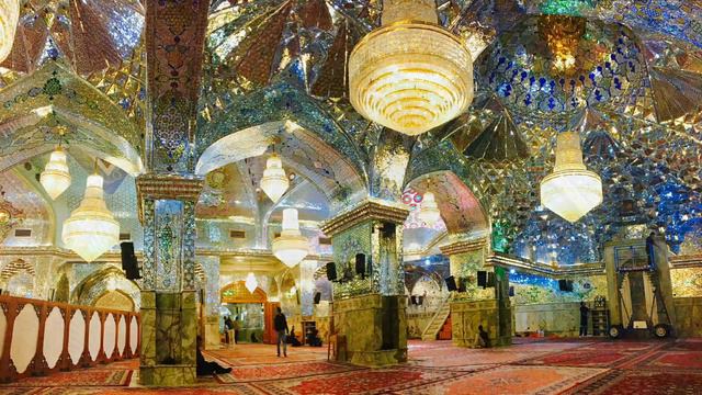 Shah Cheragh смотреть онлайн