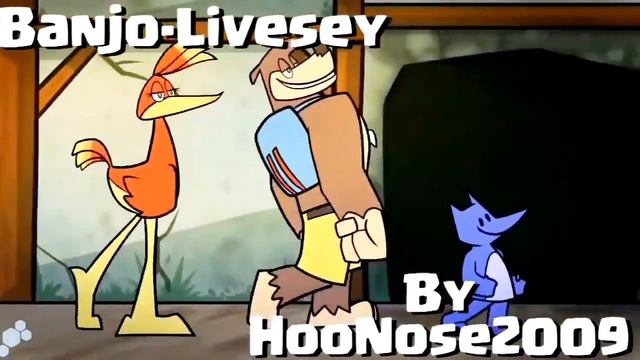 Dr Livesey Walking (All Versions) #3