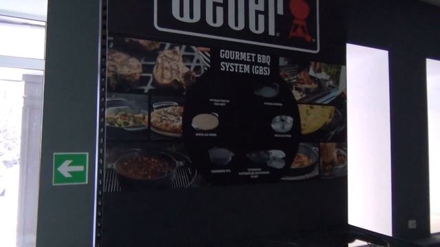 ЗАПУСК МАГАЗИНА ГРИЛЕЙ WEBER!) НЕМНОГО ЭСТЕТИКИ...))) смотреть онлайн