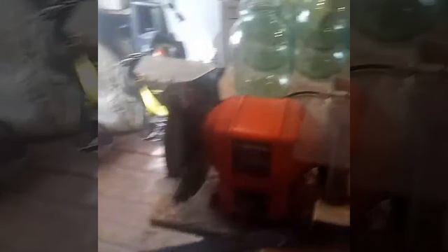 Триммер из болгарки смотреть онлайн