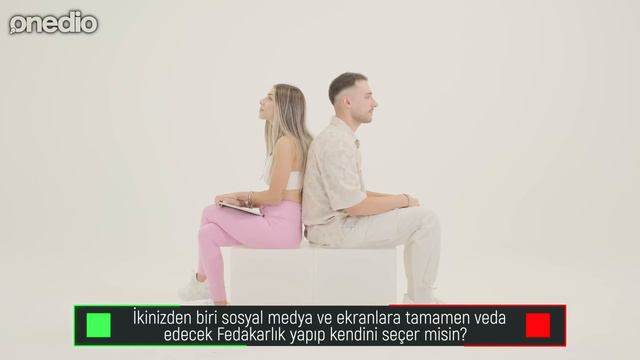 Pınar ve Burak Kardeşler Sırt Sırta’da! Kısmetse Olur’a Katılan Kardeşini Destekler Misin? смотреть онлайн