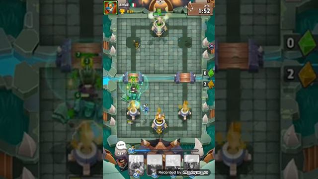 Clash of wizards hedgehog!!! смотреть онлайн