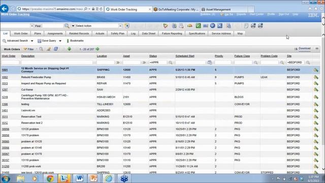 IBM Maximo Upgrade Series. Webinar 2: New Features in Maximo 7.5 смотреть онлайн
