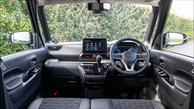 Mitsubishi Delica Mini Debuts As An Adventurous Kei Car For Japan смотреть онлайн