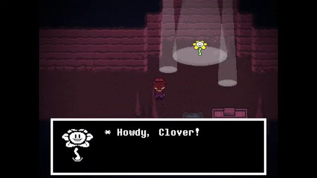 Undertale Yellow - Genocide - Justice смотреть онлайн