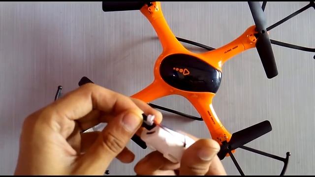 unboxing budget Drone Flying Hero смотреть онлайн