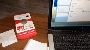 Внешний вайфайный приёмник. (Wi-Fi адаптер Mercusys MW150US). Распаковка, обзор.