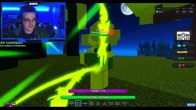 Looking at the Latest Roblox RPG Events (Reviewing 4 RPGs) (Roblox) (BWKing16) смотреть онлайн