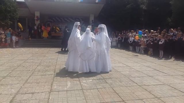 9 Класс выпускной Дора Дора смотреть онлайн