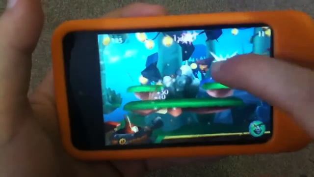 Skylanders Cloud Patrol App Review смотреть онлайн